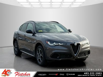 Used 2024 Alfa Romeo Stelvio Ti
