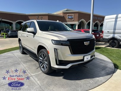 Used 2023 Cadillac Escalade Sport Platinum