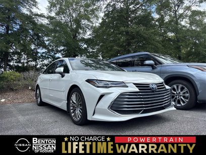 Used 2022 Toyota Avalon Limited