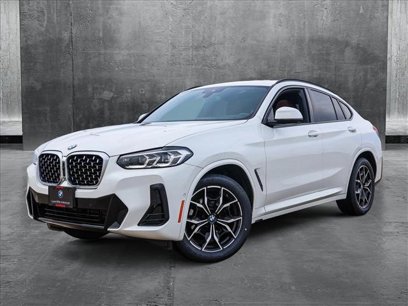 Used 2022 BMW X4 xDrive30i w/ M Sport Package 2