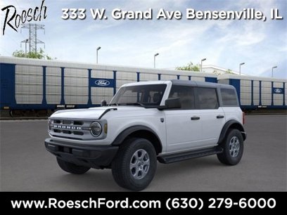 New 2025 Ford Bronco Big Bend
