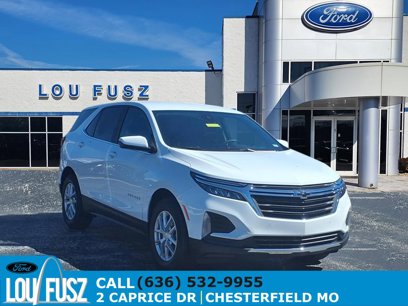 Used 2022 Chevrolet Equinox LT