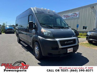 Used 2019 RAM ProMaster 3500
