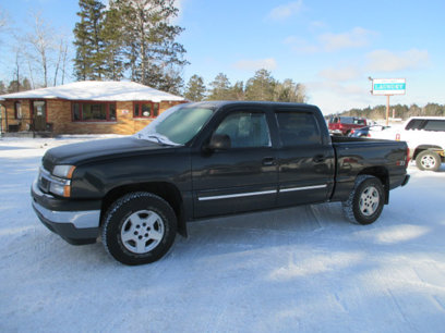 Used 2005 Chevrolet Silverado 1500 LS w/ Light Duty Power Package