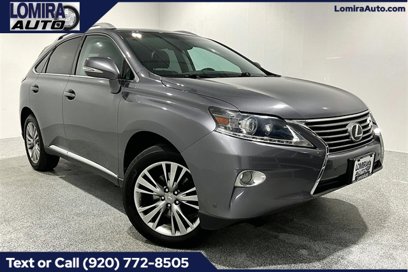Used 2013 Lexus RX 350 AWD