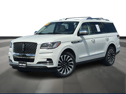 Used 2023 Lincoln Navigator Black Label