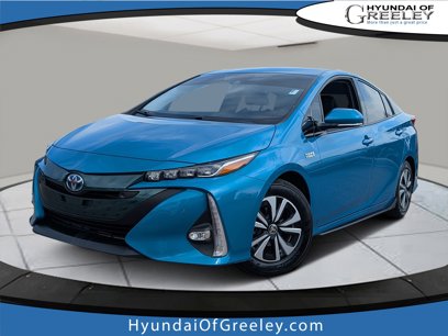 Used 2018 Toyota Prius Prime Advanced