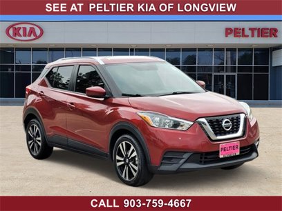 Used 2019 Nissan Kicks SV