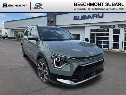 Used 2025 Kia Niro EX Touring