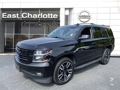 Used 2019 Chevrolet Tahoe Premier
