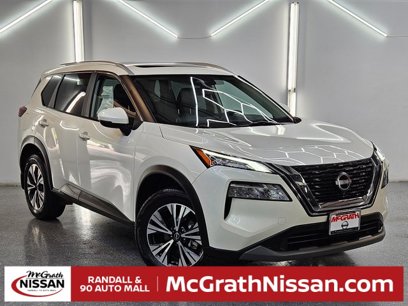 Certified 2022 Nissan Rogue SV