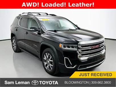 Used 2023 GMC Acadia SLT w/ Preferred Package