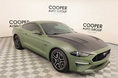Used 2019 Ford Mustang GT Premium w/ Equipment Group 401A