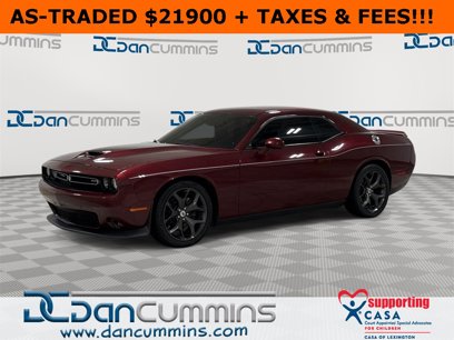 Used 2019 Dodge Challenger GT