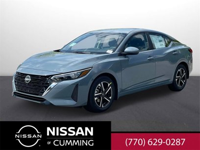 New 2025 Nissan Sentra SV w/ All-Weather Package