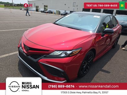 Used 2024 Toyota Camry XSE