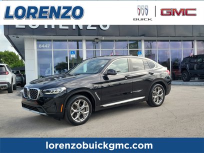 Used 2024 BMW X4 xDrive30i