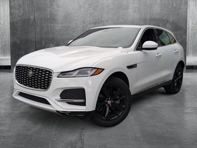 Certified 2022 Jaguar F-PACE S