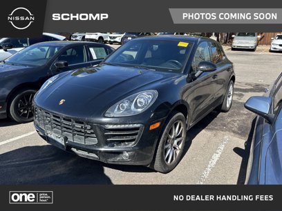Used 2015 Porsche Macan S