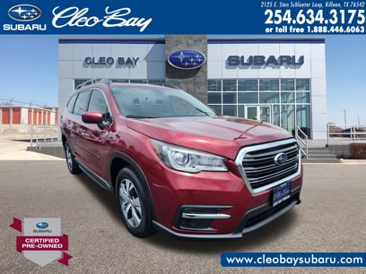 Certified 2022 Subaru Ascent Premium w/ Convenience Package