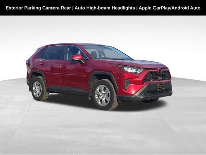 Used 2022 Toyota RAV4 LE