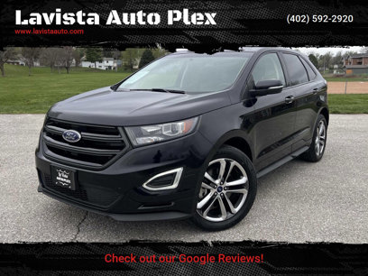 Used 2017 Ford Edge Sport w/ Technology Package