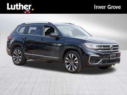 Used 2021 Volkswagen Atlas SEL Premium
