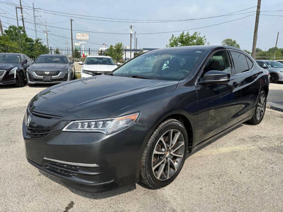 Used 2015 Acura TLX V6 SH-AWD w/ Technology Pkg