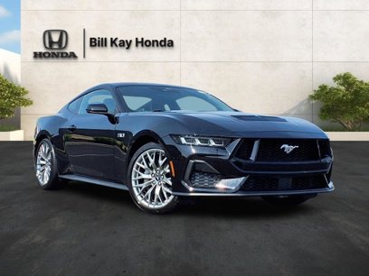 Used 2024 Ford Mustang GT Premium