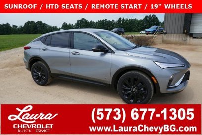 New 2025 Buick Envista Sport Touring w/ Convenience I Package