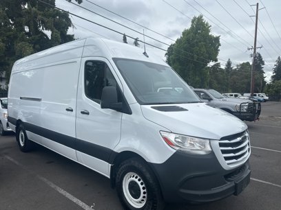 Used 2019 Freightliner Sprinter 2500