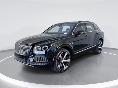 Used 2020 Bentley Bentayga