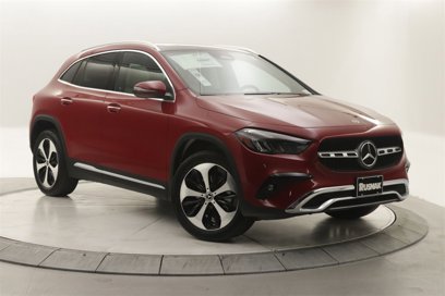 New 2026 Mercedes-Benz GLA 250