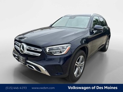 Used 2022 Mercedes-Benz GLC 300 4MATIC