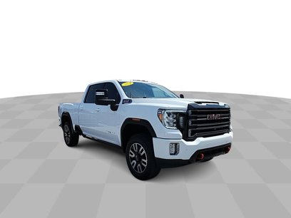 Certified 2021 GMC Sierra 2500 AT4 w/ AT4 Premium Plus Package