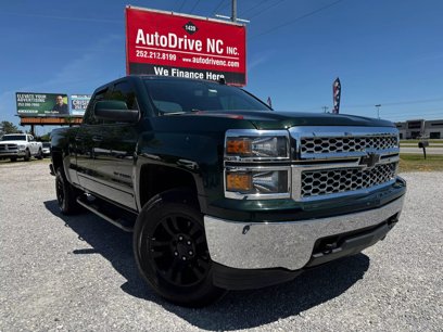 Used 2015 Chevrolet Silverado 1500 LT w/ All Star Edition