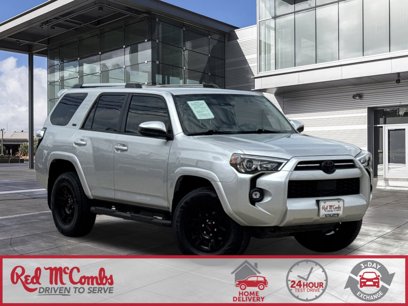 Used 2021 Toyota 4Runner SR5