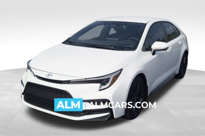 Used 2025 Toyota Corolla SE