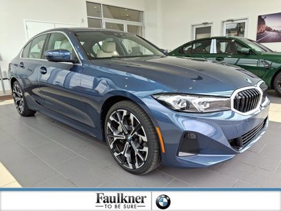 Certified 2025 BMW 330i xDrive Sedan w/ Premium Package
