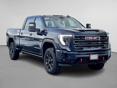 New 2025 GMC Sierra 2500 AT4 w/ AT4 Premium Plus Package