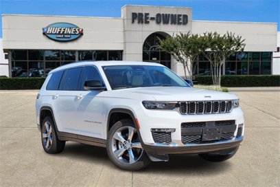 Certified 2021 Jeep Grand Cherokee L Limited