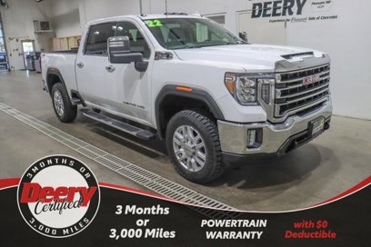Used 2022 GMC Sierra 2500 SLT