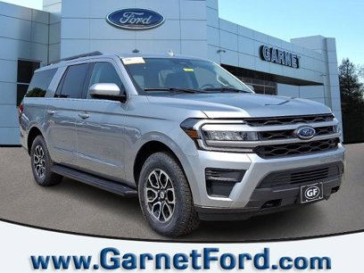 Certified 2022 Ford Expedition Max XLT