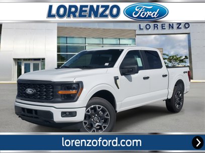 New 2025 Ford F150 STX