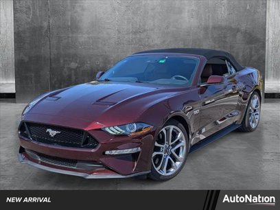 Used 2018 Ford Mustang GT Premium w/ Safe & Smart Package