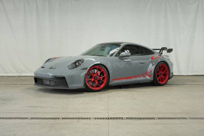 Certified 2024 Porsche 911 GT3