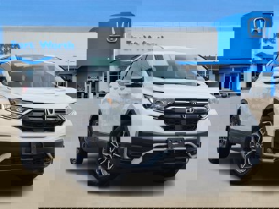 Certified 2022 Honda CR-V EX