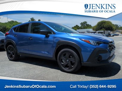 New 2025 Subaru Crosstrek 2.0i w/ Convenience Package #1