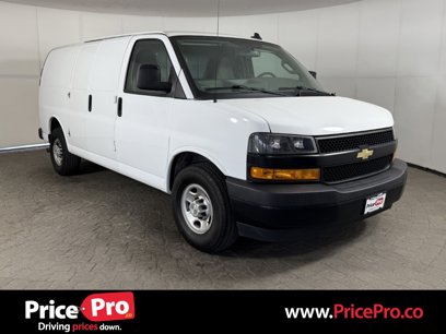 Used 2020 Chevrolet Express 2500