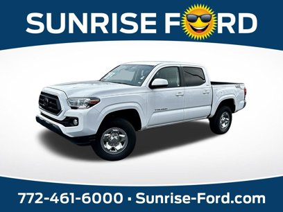 Used 2023 Toyota Tacoma SR5